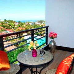 Sea & Sky Karon 1 bedroom Apartment - Bild 6