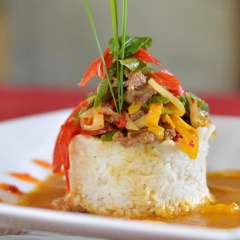 Lumbung Bali Huts - Bild 5