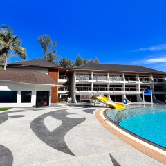 Amora Beach Resort Phuket - Bild 6