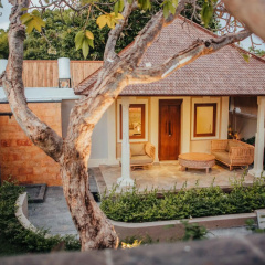 New Sunari Lovina Beach Resort - Bild 11