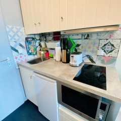 Ferienwohnung "HAGEBUTZE" mit Sauna und Schwimmbad - Bild 25