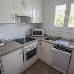 Susana - this lovely detached holiday property in Moraira thumbnail 14