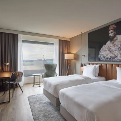 Radisson Blu Hotel Zurich Airport - Bild 4