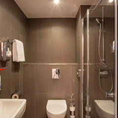 Meininger Hotel Heidelberg Hauptbahnhof - Bild 8