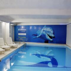 Delfines Apart Hotel in La Paz, Bolivia from 98$, photos, reviews - zenhotels.com photo 12