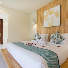 Theanna Villa and Spa Canggu - Bild 3