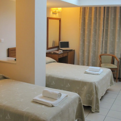 Hotel Solomou Athens - Bild 7