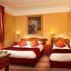 Morgana Hotel - Bild 7