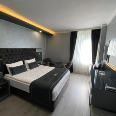 Alfin Hotel Ankara - Bild 7