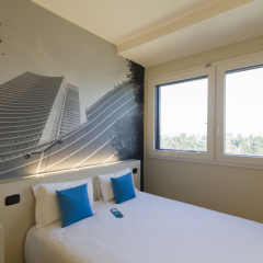 B&B Hotel Milano Cenisio Garibaldi - Bild 5