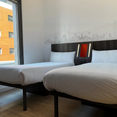 Four Points Flex by Sheraton Madrid Atocha Hotel - Bild 6