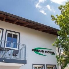 Arcus Hotel München Messe - Bild 1