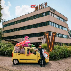 Hotel V Fizeaustraat - Bild 24