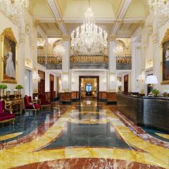 Hotel Imperial, a Luxury Collection Hotel, Vienna in Vienna, Austria from 617$, photos, reviews - zenhotels.com photo 8