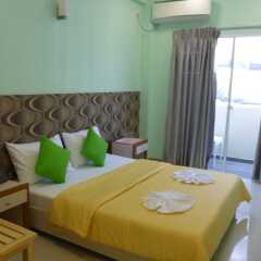 Dream Relax Inn in North Male Atoll, Maldives from 104$, photos, reviews - zenhotels.com photo 9