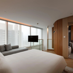 Hotel Madera Hong Kong - Bild 5
