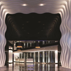 The Mira Hong Kong Hotel - Bild 14