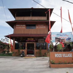 Wood Village Nusa Dua Bali - Bild 1