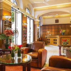 Hôtel Raspail Montparnasse - Bild 2