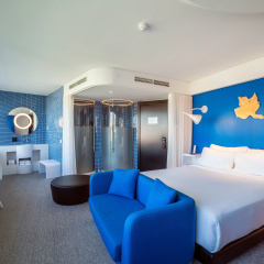 EVOLUTION Lisboa Hotel - Bild 5
