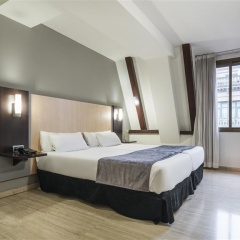Hotel ILUNION Almirante - Bild 14