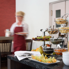 Coffee Fellows Hotel Puchheim - Bild 12