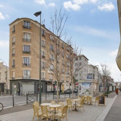 Chic Apart Near Paris - Bild 10