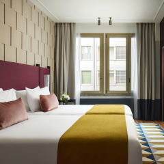 Tivoli Milano President Hotel thumbnail 4