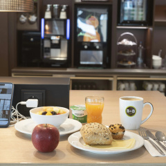 B&B HOTEL Schwerin-Süd - Bild 12