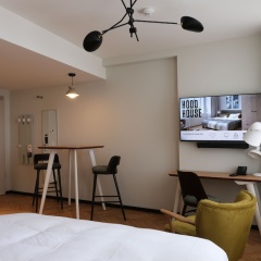 Hood House Kassel - Bild 1