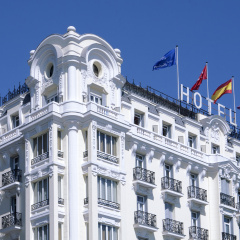 Hotel Mediodia - Bild 1