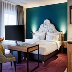 Me and All Hotel Dusseldorf Oberkassel, by Hyatt - Bild 4