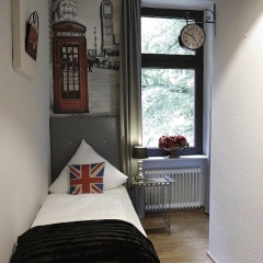 Hotel Am Volksgarten - Bild 2