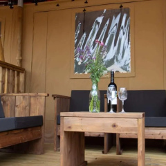 Captivating Chalet Near Amsterdam - Bild 6