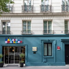 Hôtel Palais De Chaillot - Bild 1