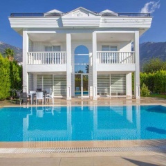 Hisarpark A Villa, Özel Havuzlu, Fethiye - Bild 10