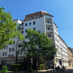 Dietrich-Bonhoeffer-Hotel - Bild 1