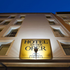 Hotel an der Oper - Bild 1