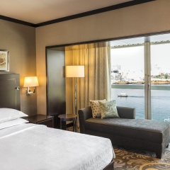 Sheraton Dubai Creek Hotel & Towers - Bild 23