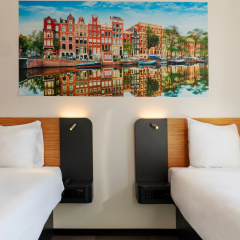 easyHotel Amsterdam Arena Boulevard - Bild 5