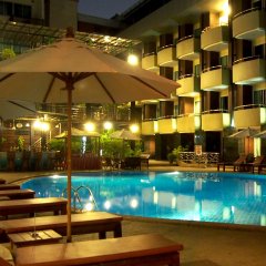 Baron Beach Hotel in Pattaya, Thailand from 39$, photos, reviews - zenhotels.com photo 5