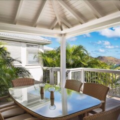 Villa Art in Gustavia, Saint Barthelemy from 4713$, photos, reviews - zenhotels.com photo 24