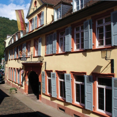 Gasthaus Hotel Backmulde - Bild 1