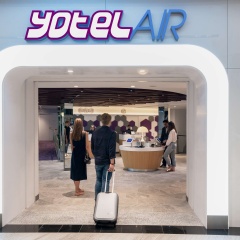 YOTELAIR Singapore Changi Airport - Bild 24