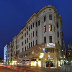 acom Hotel Berlin Kurfürstendamm - Bild 1