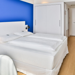 Hotel Frankfurt Messe affiliated by Meliá - Bild 3