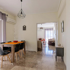 Two Bedroom Apartment in Chalandri with Balcony - Bild 8
