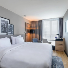 Radisson Hotel Leipzig - Bild 5