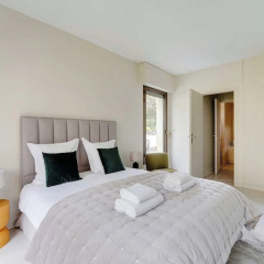 Modern apt With Balcony-2br/6p-neuilly-sur-seine - Bild 5