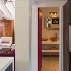 Villa Vague Bleue in Gustavia, St Barthelemy from 5324$, photos, reviews - zenhotels.com photo 24